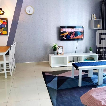 Netflix Wifi Trefoil Homestay Setia Alam Sacc Homestay Fe Shah Alam Extérieur photo