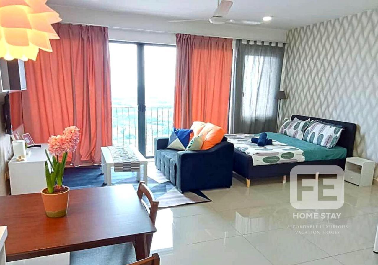 Netflix Wifi Trefoil Homestay Setia Alam Sacc Homestay Fe Shah Alam Extérieur photo