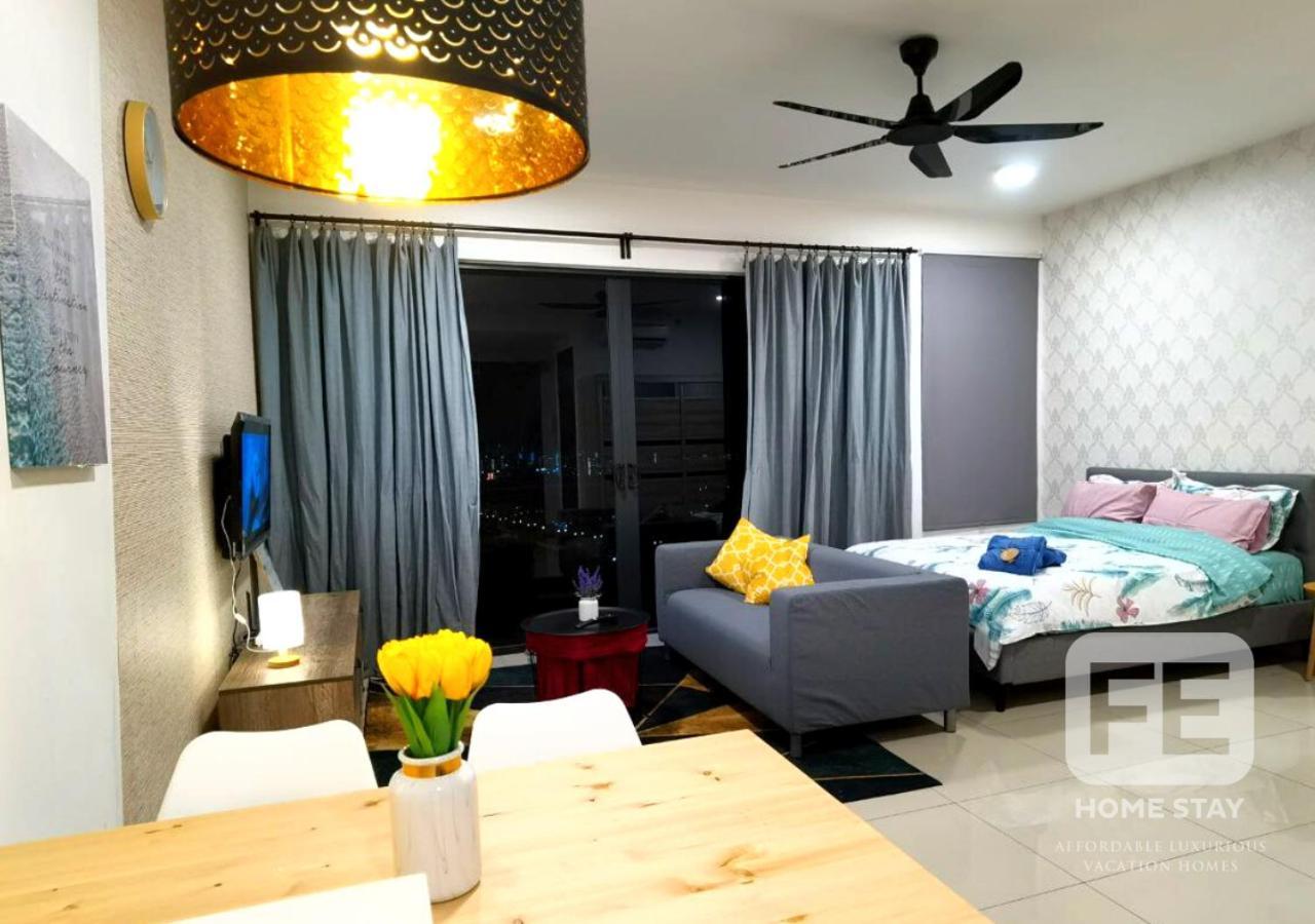 Netflix Wifi Trefoil Homestay Setia Alam Sacc Homestay Fe Shah Alam Extérieur photo
