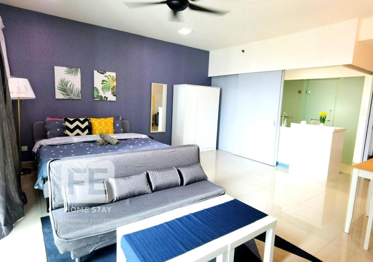 Netflix Wifi Trefoil Homestay Setia Alam Sacc Homestay Fe Shah Alam Extérieur photo