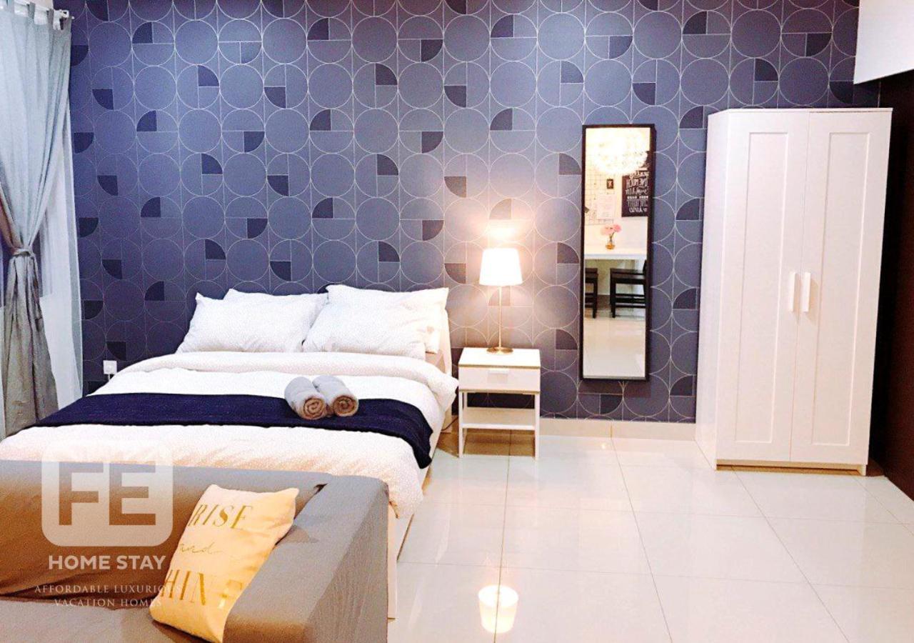 Netflix Wifi Trefoil Homestay Setia Alam Sacc Homestay Fe Shah Alam Extérieur photo