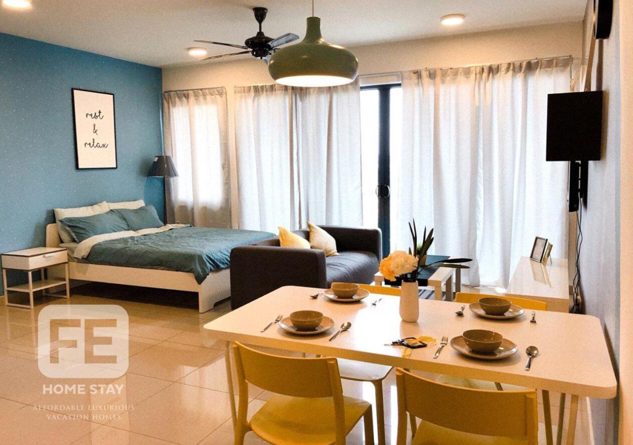 Netflix Wifi Trefoil Homestay Setia Alam Sacc Homestay Fe Shah Alam Extérieur photo